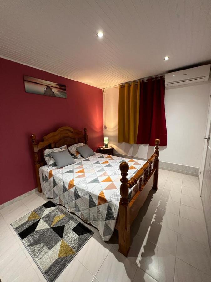 Poseidon Villa Le Lamentin Ngoại thất bức ảnh