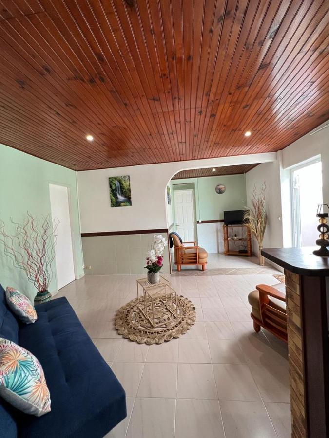 Poseidon Villa Le Lamentin Ngoại thất bức ảnh
