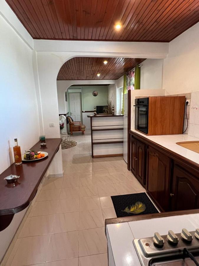 Poseidon Villa Le Lamentin Ngoại thất bức ảnh