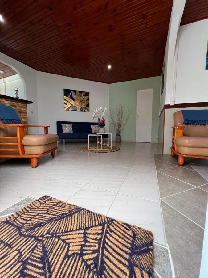 Poseidon Villa Le Lamentin Ngoại thất bức ảnh