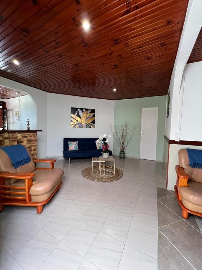 Poseidon Villa Le Lamentin Ngoại thất bức ảnh