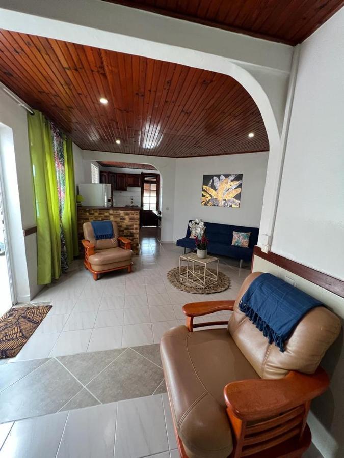 Poseidon Villa Le Lamentin Ngoại thất bức ảnh