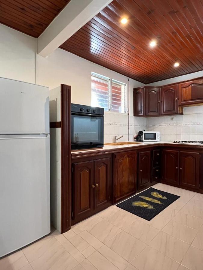Poseidon Villa Le Lamentin Ngoại thất bức ảnh
