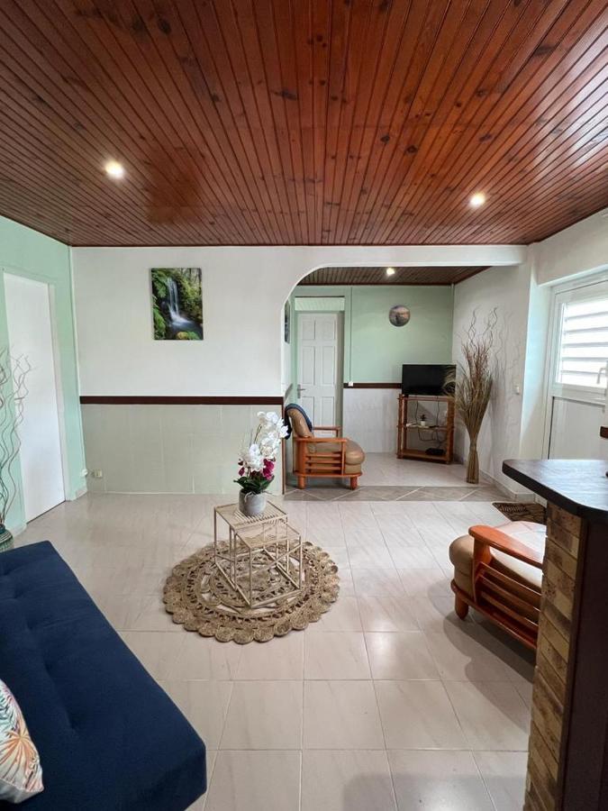 Poseidon Villa Le Lamentin Ngoại thất bức ảnh