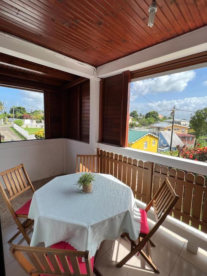 Poseidon Villa Le Lamentin Ngoại thất bức ảnh