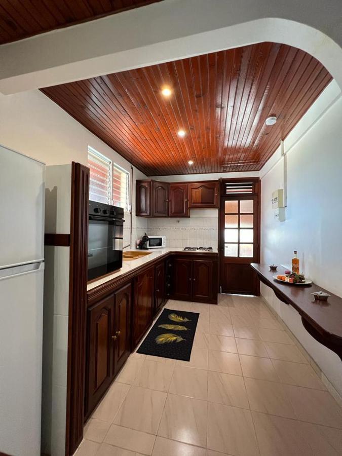 Poseidon Villa Le Lamentin Ngoại thất bức ảnh